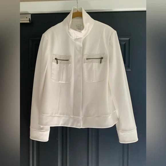 Chico’s jacket - Picture 2 of 7